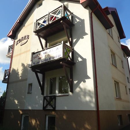 Osrodek Korab Hotel วาดีสวาโวโว ภายนอก รูปภาพ